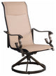 Westin 5pc Sling Dining Set - Tan