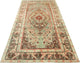 Vintage Oushak Rug, 4'2 X 6'11