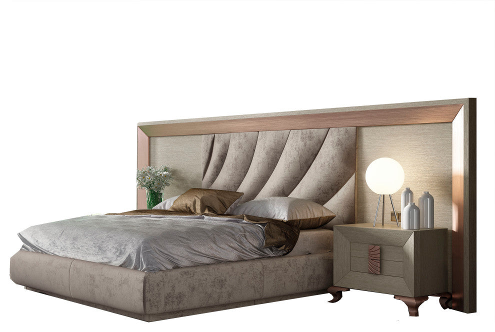 London Bed Dor126, King, Set3