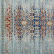 Naria Distressed Persian Medallion 8x10 Area Rug