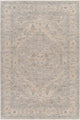 Avant Garde AVT-2301 Traditional Gray/Blue 10'x14' Area Rug