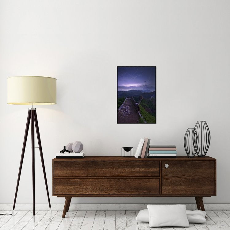 Great Wall, 20"x30"