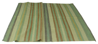 Winchester Kilim Mosi Lt. Green Rug