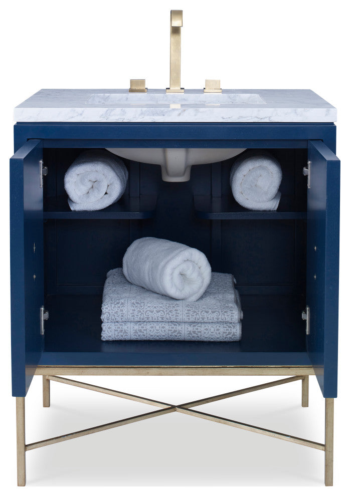 Ambella Home Collection Admiral Petite Sink Chest