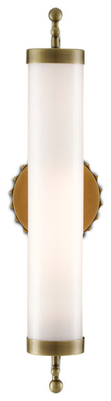 Latimer Brass Wall Sconce
