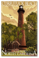 Lantern Press 'Travel 57' Canvas Art, 16" x 24"