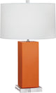 Robert Abbey RA-PM995 1-Light Table Lamp, Harvey