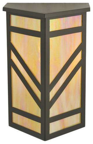 10.5W Santa Fe Wall Sconce