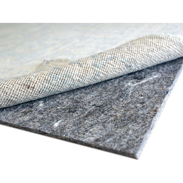 RugPadUSA, Contour-Lock, 2'' x 4'', 1/8" Thick, Felt & Rubber Rug Pad