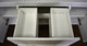Salt 18Dx48" Floating Bathroom Vanity, Glossy White, Cabinet Only