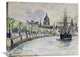 "London, St" Artwork, 36" x 27"