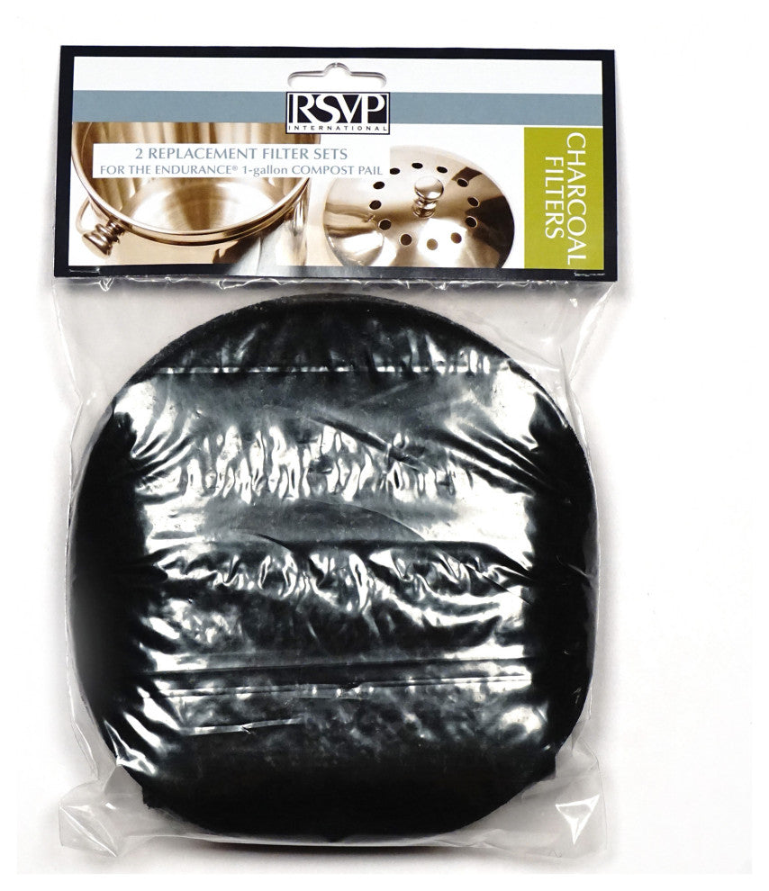Filter Set For Pail (2 Sets)