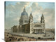 "View of St" Artwork, 36" x 29"