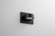 Eris Outdoor Wall Light in Oiled Bronze