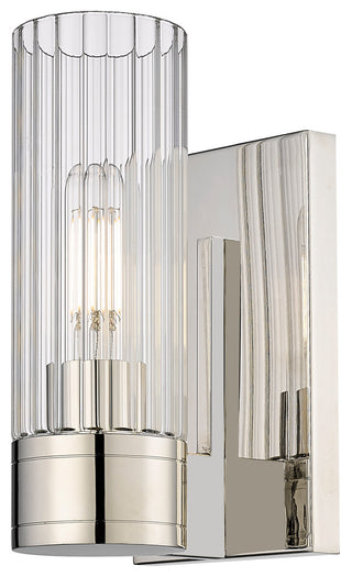 Innovations Empire 1 4.5" Sconce Polished Nickel