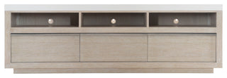 Bernhardt Solaria Entertainment Credenza With 3 Drawers