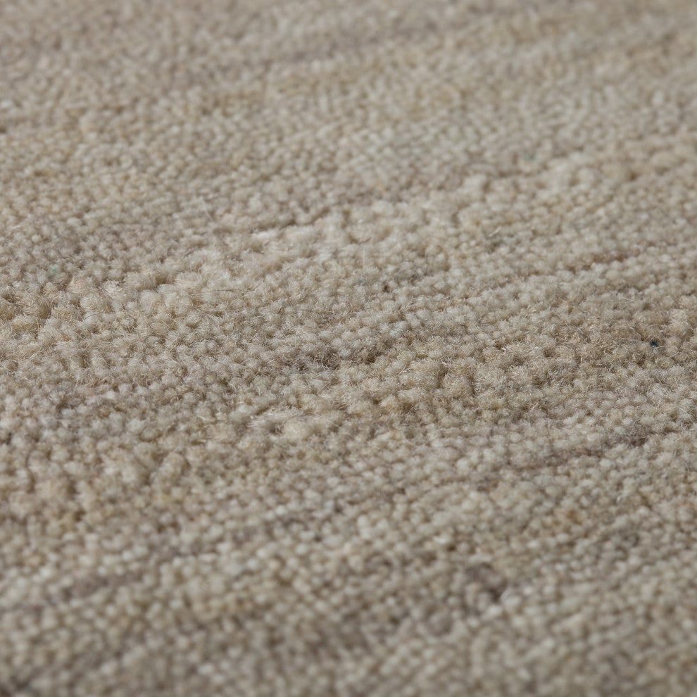 Dalyn Rafia RF100 Linen 10'x10' Round Rug
