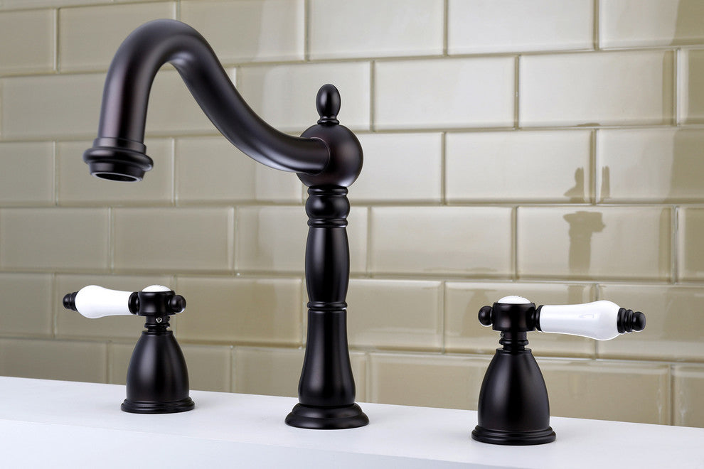 Kingston Brass Roman Tub Faucet, Oil Rubbed Bronze