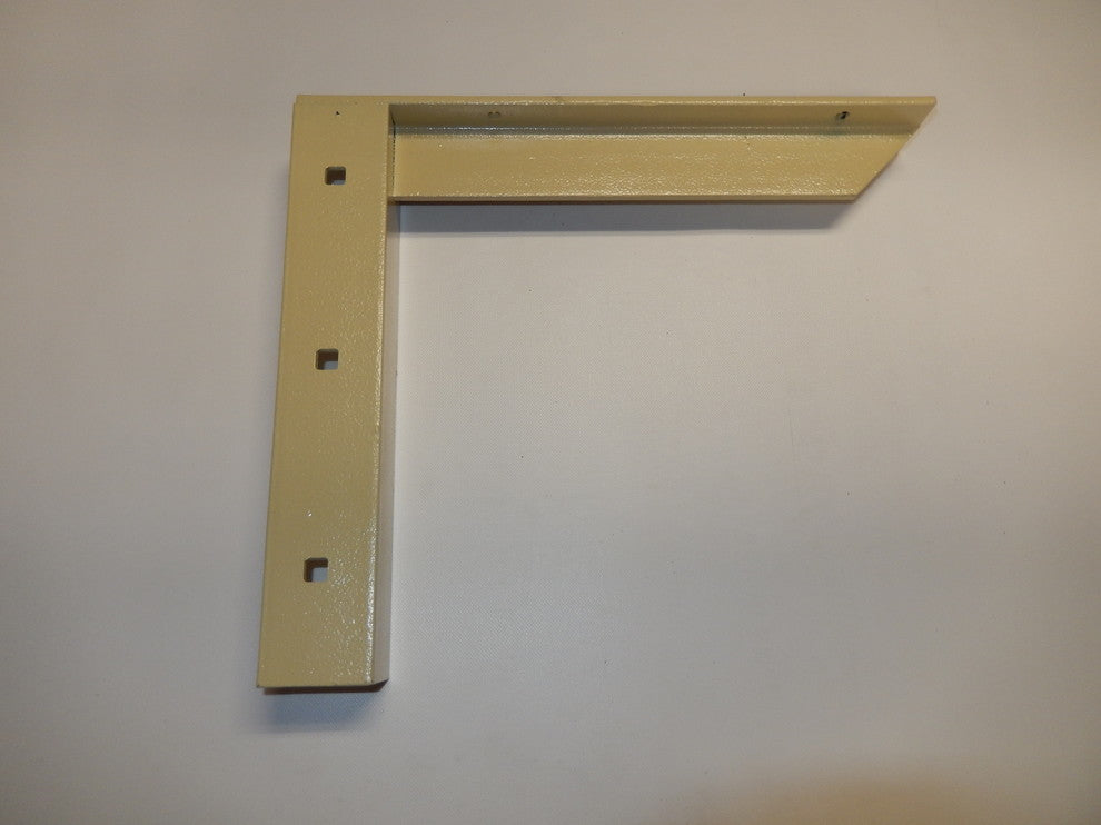 Concealed Bracket, C12, Black, Set of 2
