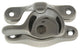 Genuine Solid Brass Small Sash Catch, Antique Nickel