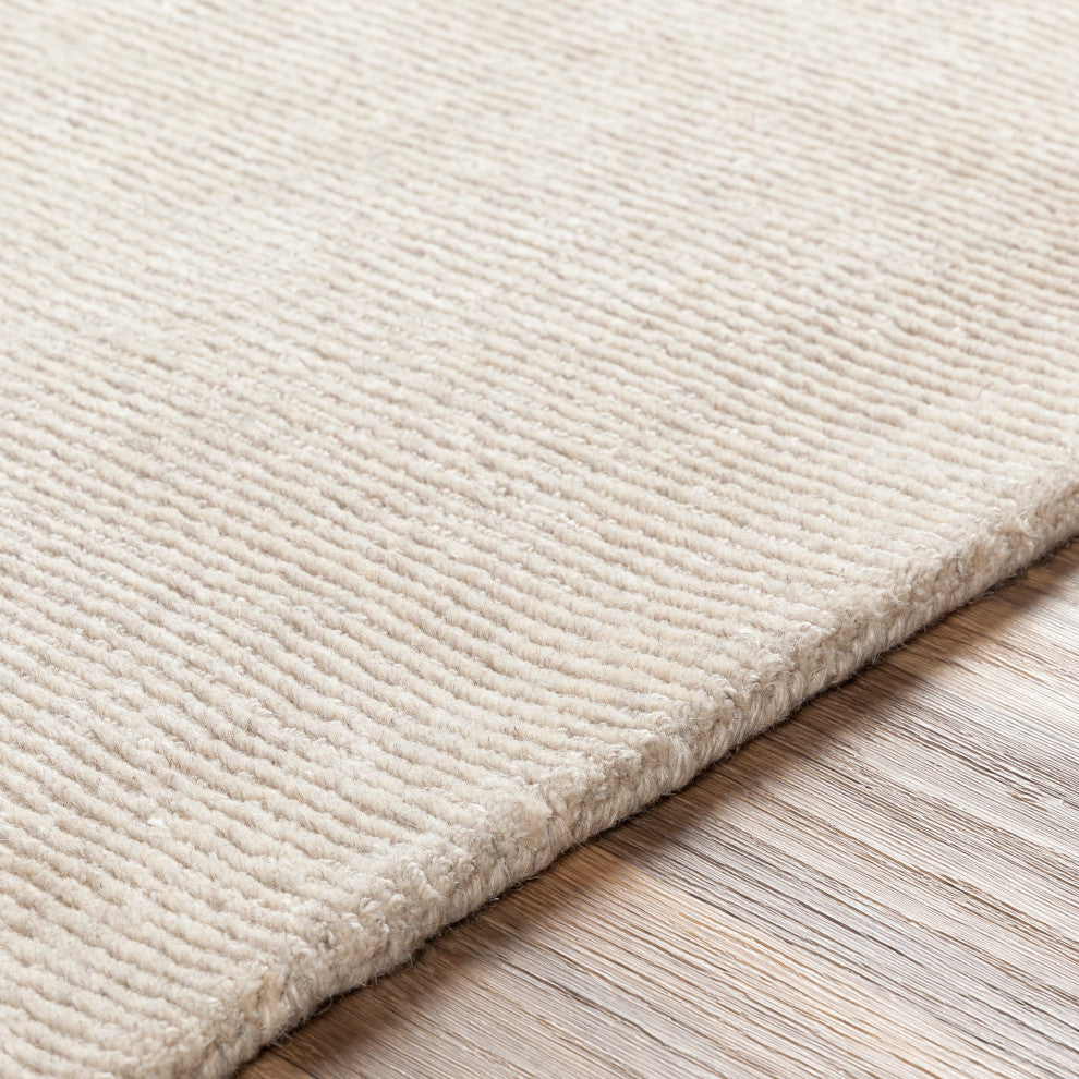 Surya Bari BAR-2300 Modern Area Rug, 8' x 10' Rectangle