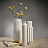 Kimia 16" Tall Ceramic Vase