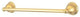 Kingston Brass 18" Towel Bar, Polished Brass