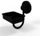 Prestige Skyline Wall Mounted Soap Dish, Matte Black