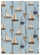 Indoor/Outdoor Harbor HA8 Sky Machine Washable 10' x 14' Rug
