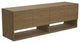 Cantor 67" Media Cabinet, Finish: Fawn, Umber