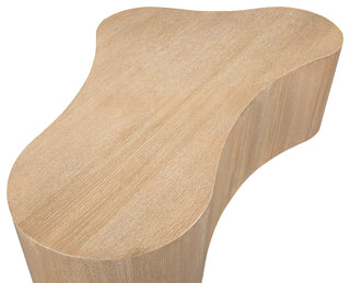 Zaire Coffee Table, Natural