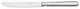 Vega Cutlery Series Baguette, Appetizer/Dessert Knife, Set of 12