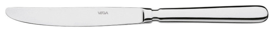 Vega Cutlery Series Baguette, Appetizer/Dessert Knife, Set of 12