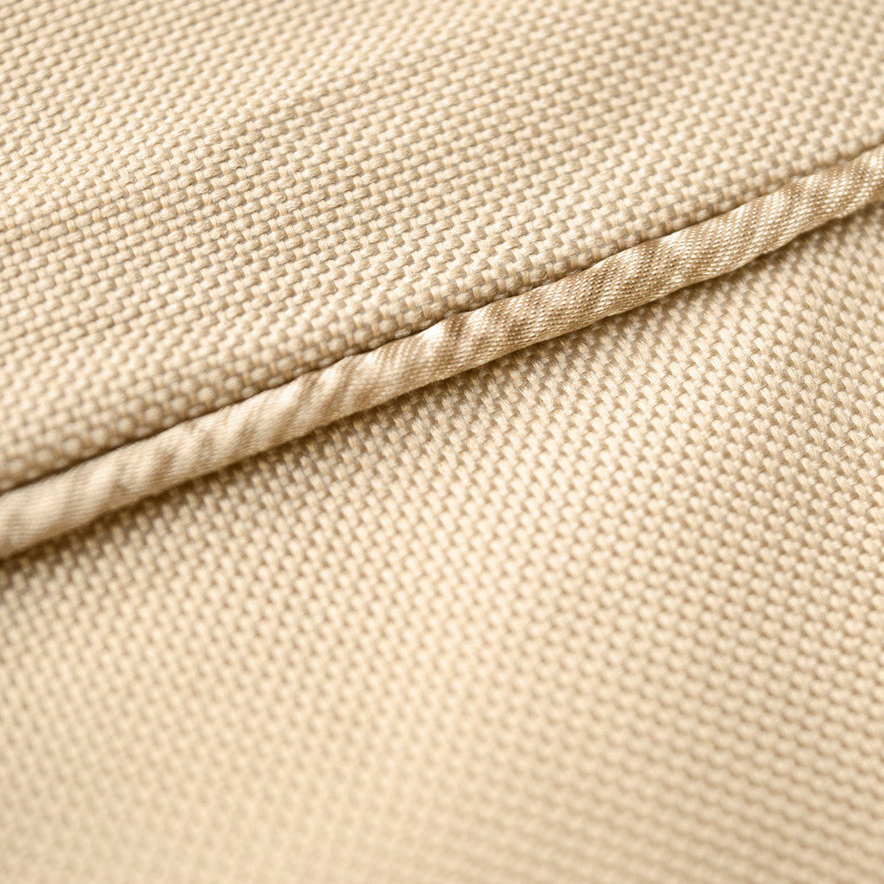 Sedona Square Patio Table Cover, Medium (Tan)