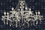 "Classy Elegance" Canvas Print, 155x100 cm