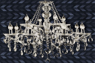 "Classy Elegance" Canvas Print, 155x100 cm