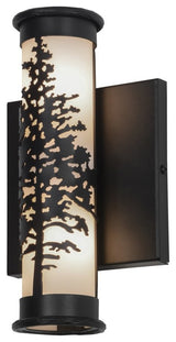 7"W Tamarack Wall Sconce