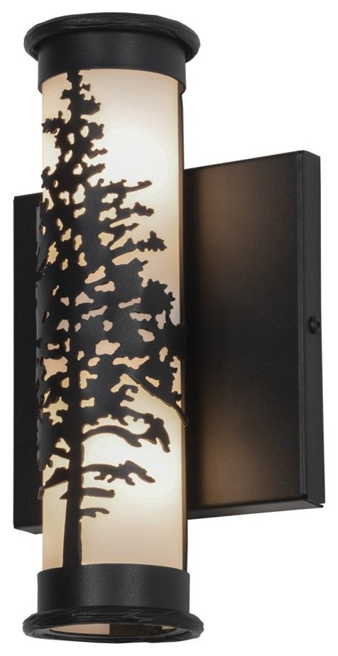 7"W Tamarack Wall Sconce