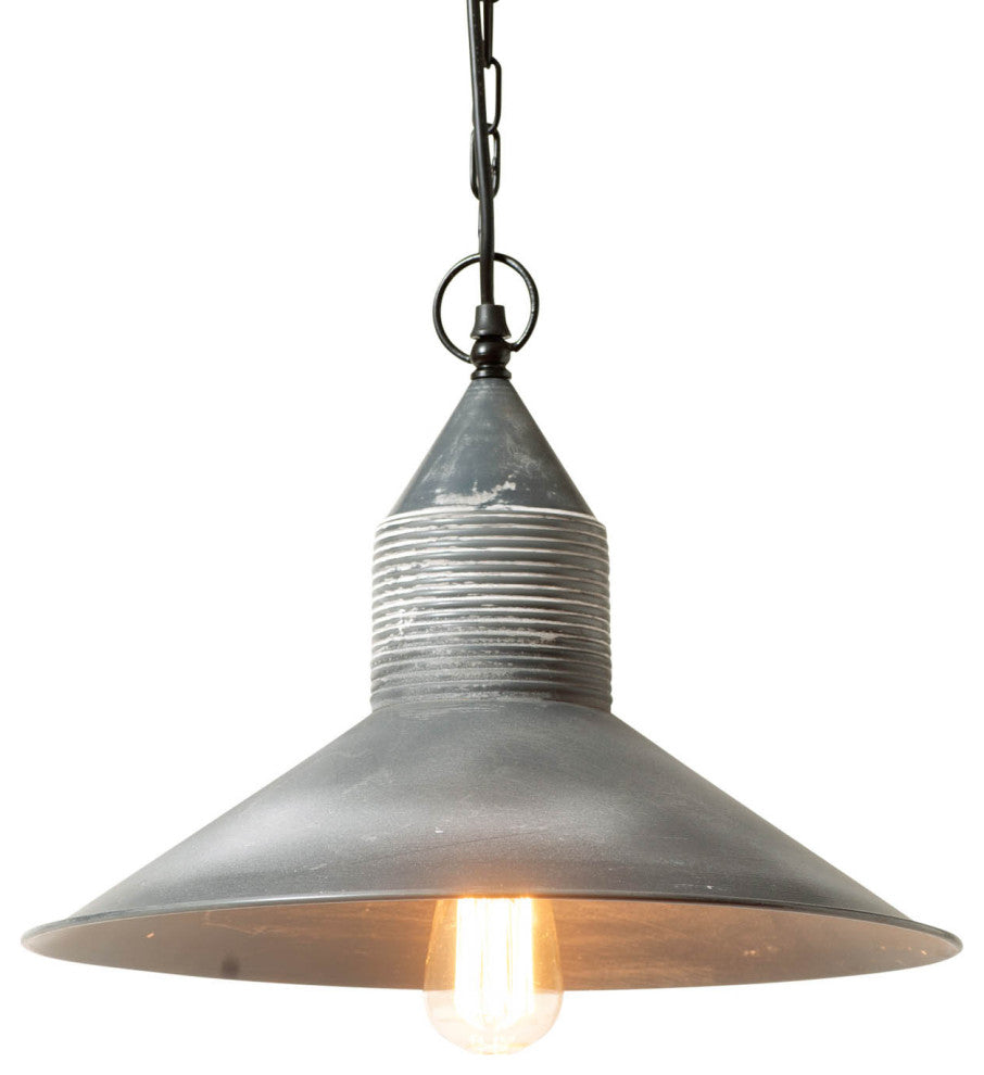 Rustic Shade Pendant