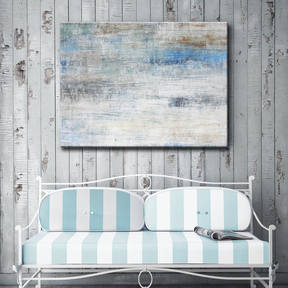 Ready2Hangart 'Sandy Shores' By Norman Wyatt Jr. Canvas Art, 20"x30"