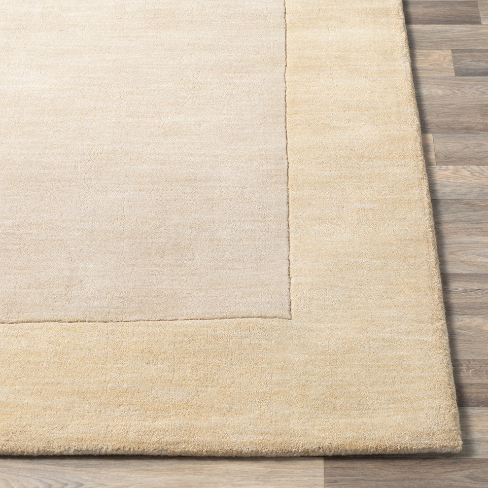 Surya Mystique M-344 Modern Area Rug, 9' x 13' Rectangle