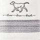 SKL Home Fur Ever Friends Bath Towel