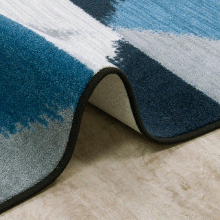 Stellium Lapis Rug, 7'8" X 10'9"
