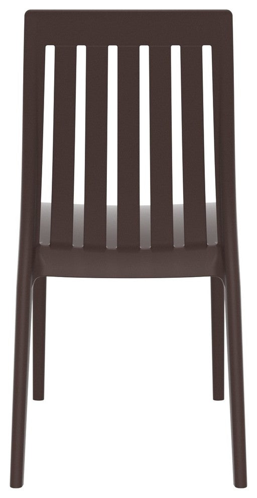 Compamia Soho Dining Chairs, Set of 2, Brown