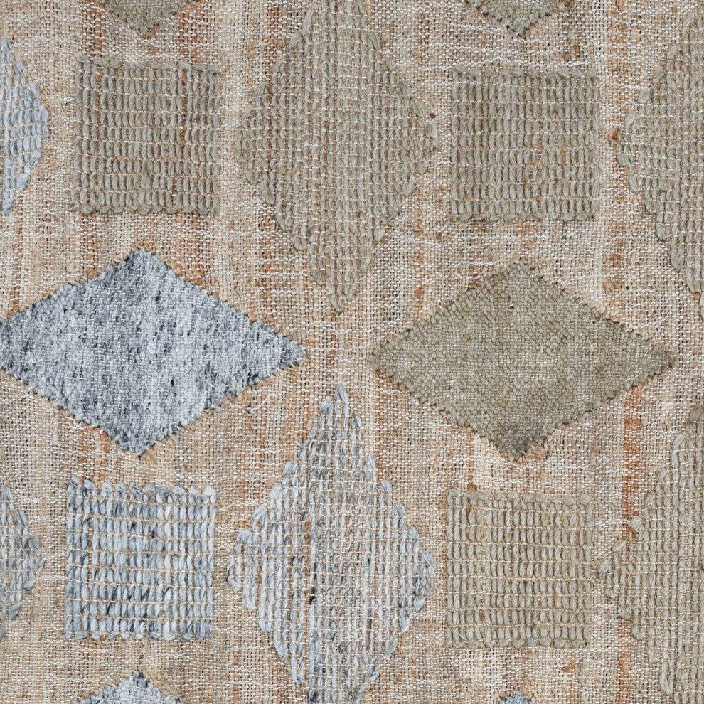 Classic Home La Jolla Natural Multi 8x10 Rug