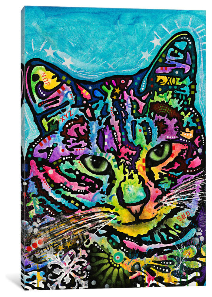 "Kismet" by Dean Russo, Canvas Print, 26"x18"