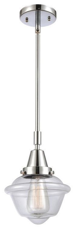INNOVATIONS LIGHTING 447-1S-PC-G532-LED Small Oxford Mini Pendant