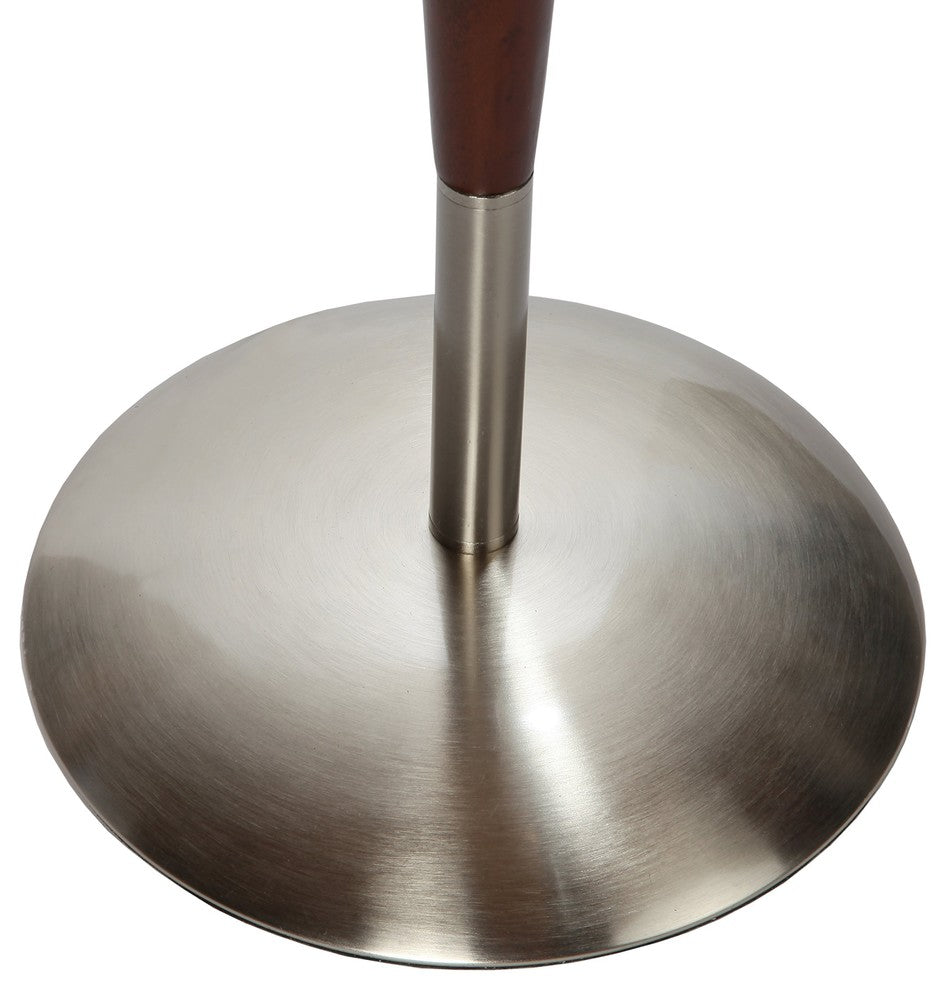Brightech Lucas - Mid Century Modern Floor Lamp For Living room and Bedroom