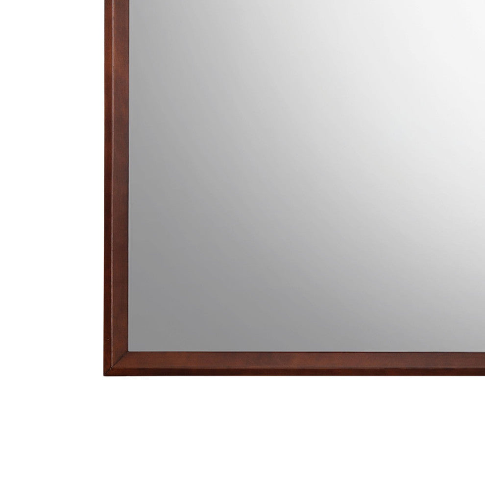 ACME Oberreit Mirror, Walnut