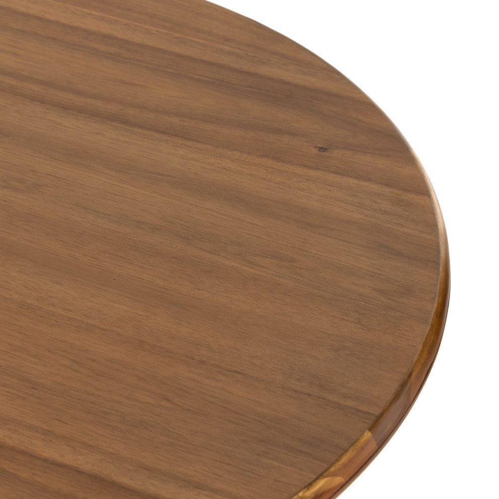 Paden Dining Table, Sandy Acacia